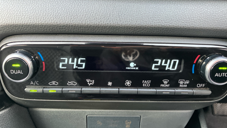 Toyota Yaris 1.5 Hybrid Excel 5dr CVT Hybrid Hatchback